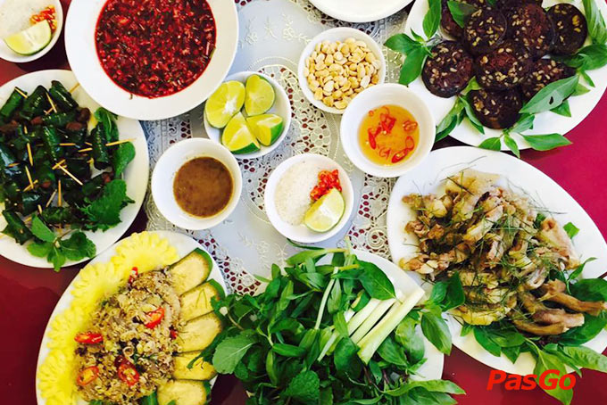 nhà hàng ẩm thực và âm nhạc hoàng tống mễ trì - 10